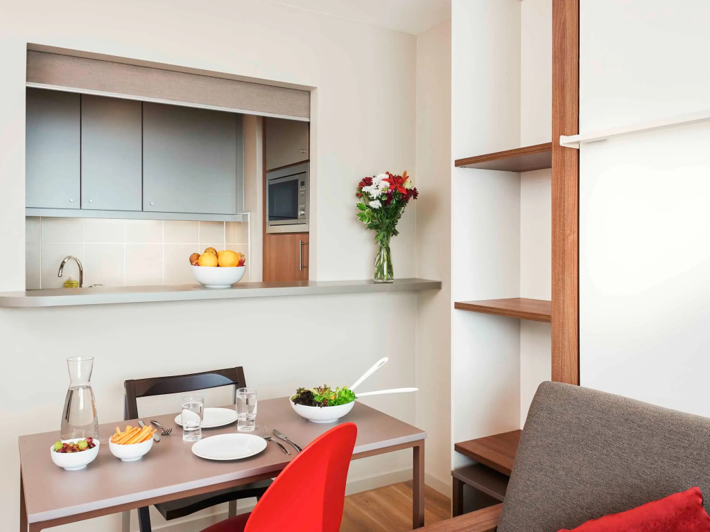 Aparthotel Adagio Birmingham City Centre