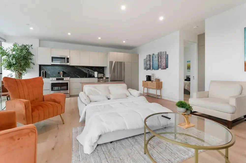 Ocean View Luxury Living