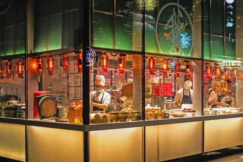 Shenzhen Xili Chaguang Lanzi Hotel
