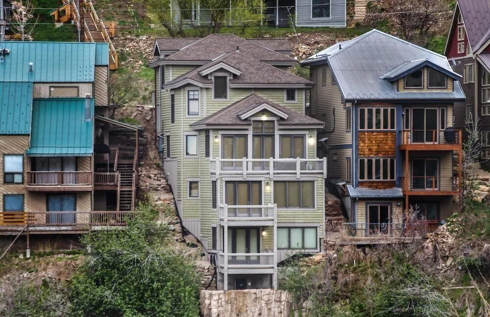 Park City Panorama Mansion