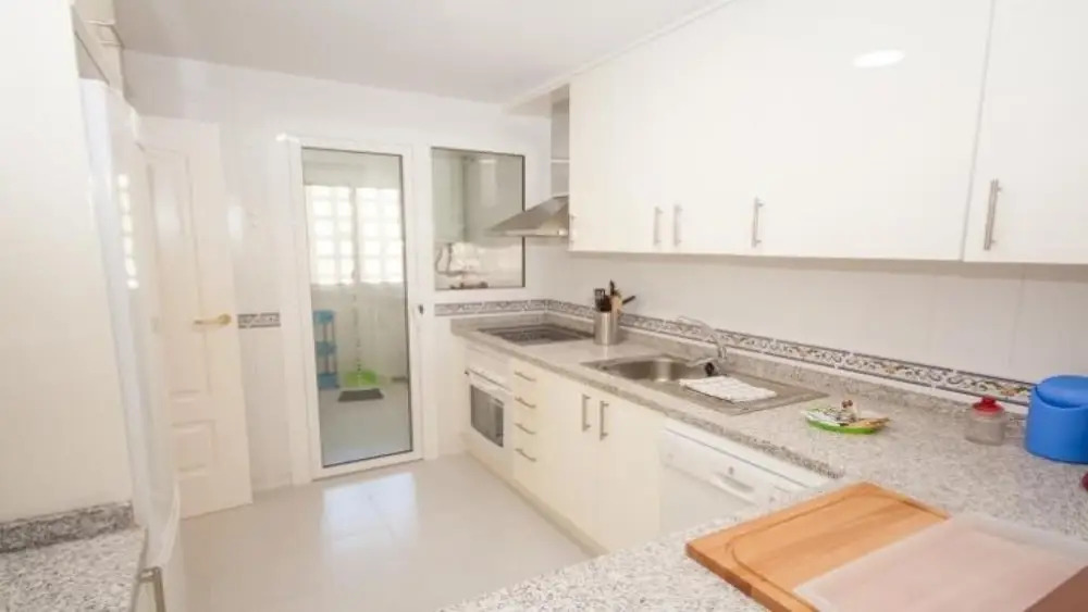 Andalusia, luxury apartment 4 pers. sea side
