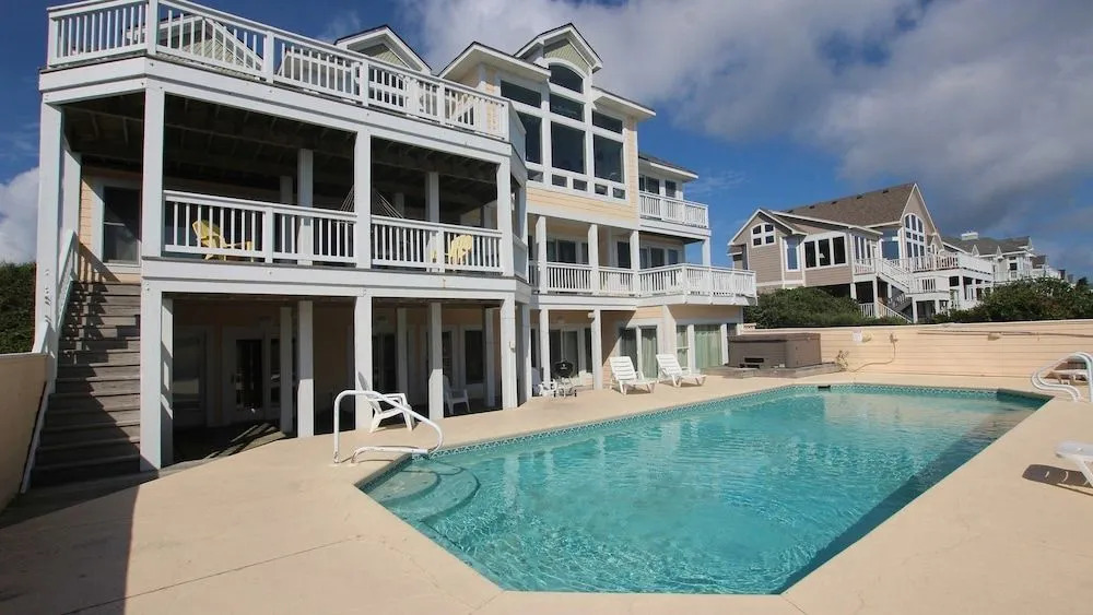 Turtle Key - 8 Br Home