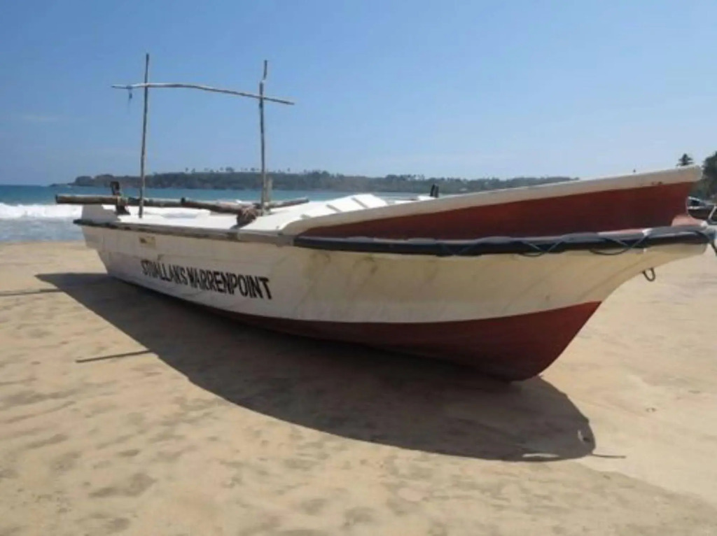 Esperanza Beach Mawella