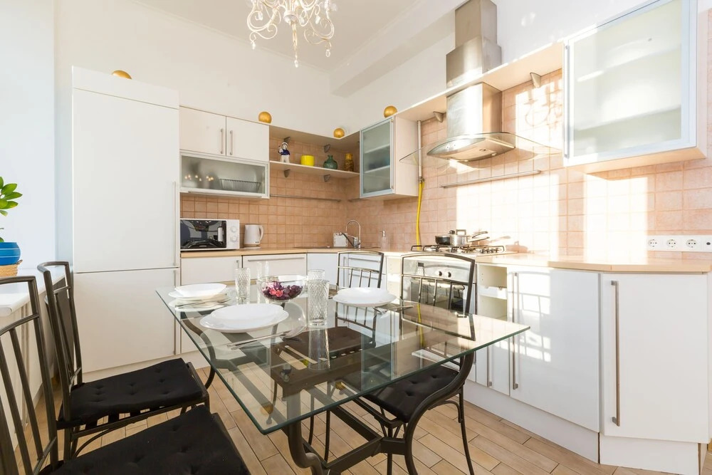 Dream House Apartment Tverskaya 15
