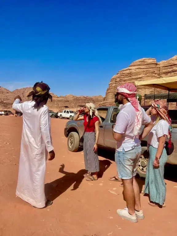 Bedouin Experience Camp