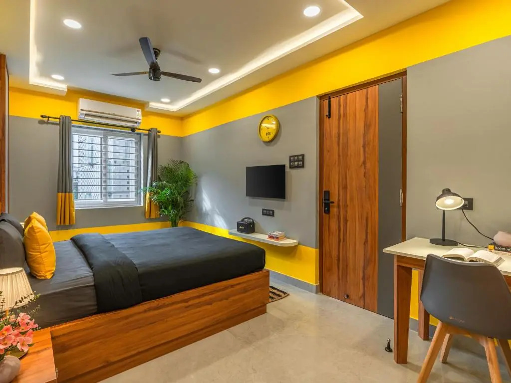 The Hosteller Hyderabad, HITEC City