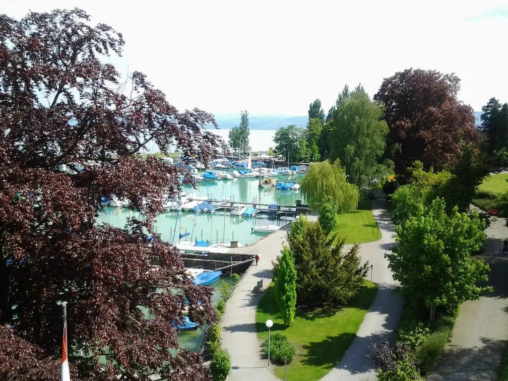 Park - Hotel Inseli