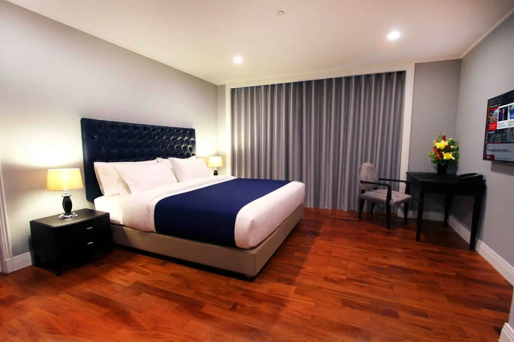 GM Complex Apartment