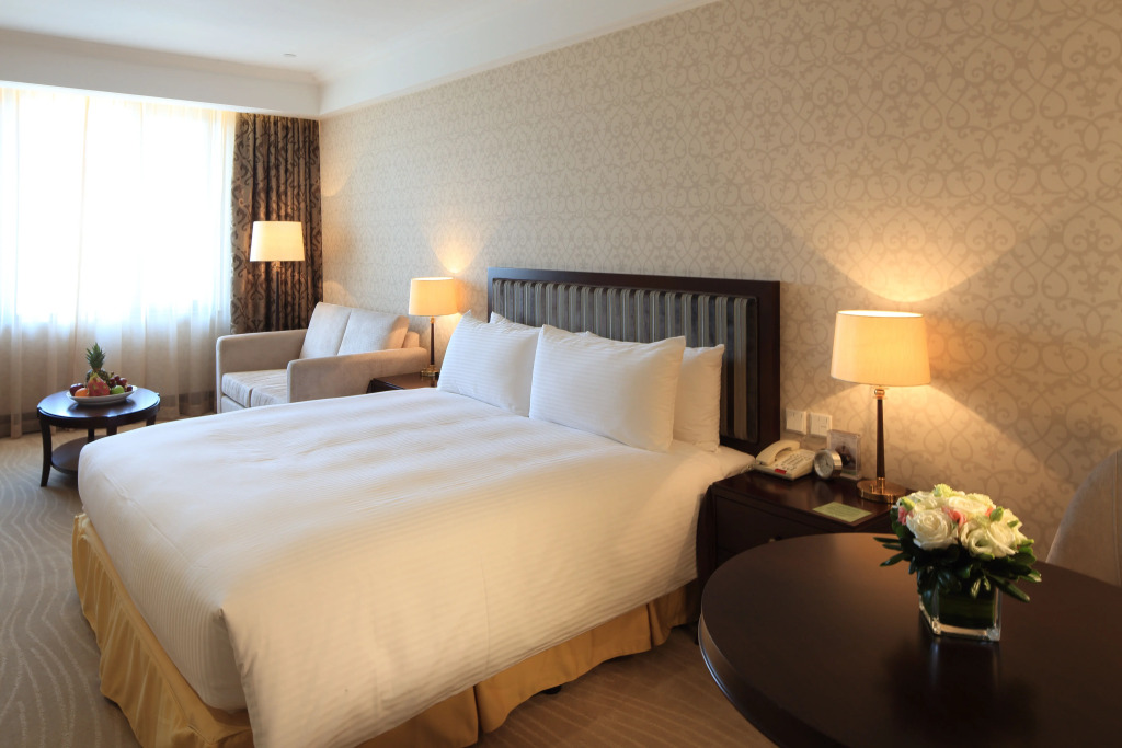Evergreen Laurel Hotel, Shanghai