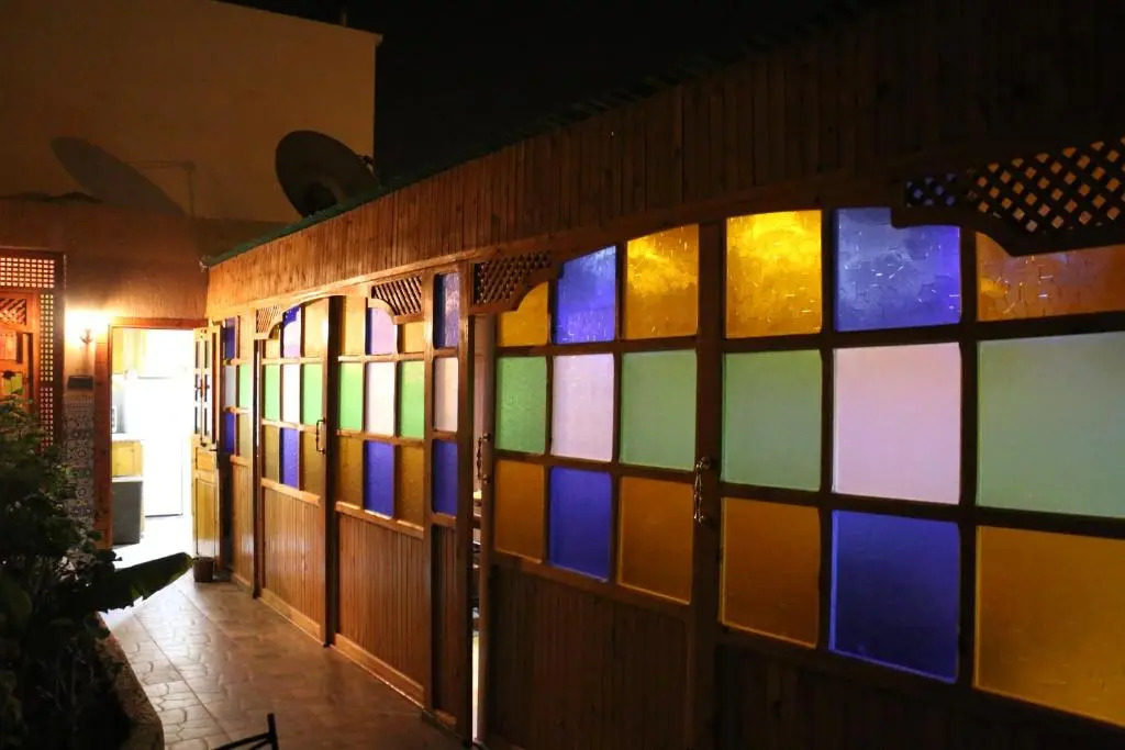 Riad Les Chtis DAgadir