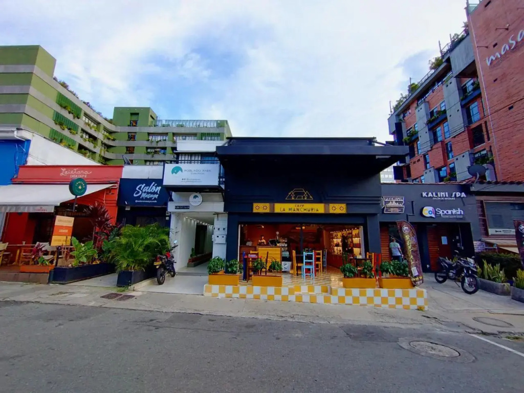 Poblado Park Guest House