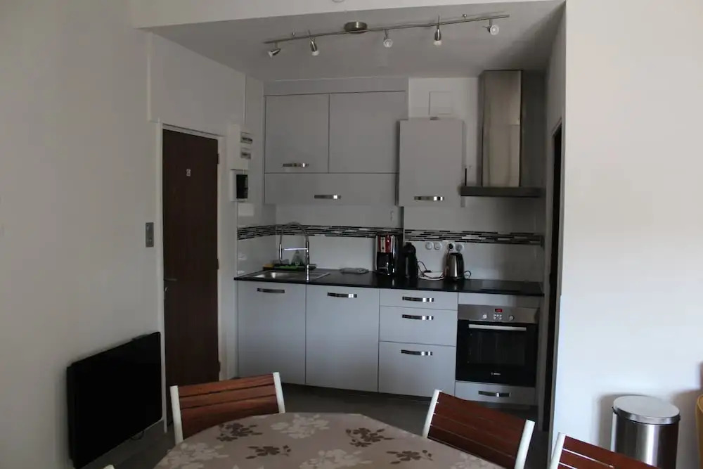Chez Louis - Residence du bois de l'ours - Les Rousses