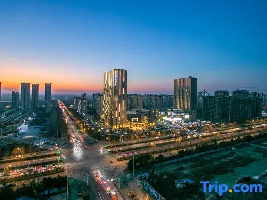 Huajin International Hotel
