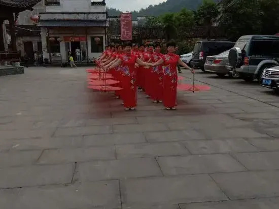 Wuyuan waiting for your homestay