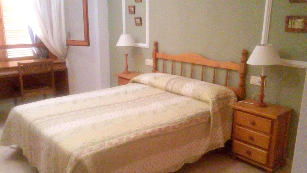 Apartment With 2 Bedrooms in La Mata, With Wonderful sea View, Pool Ac