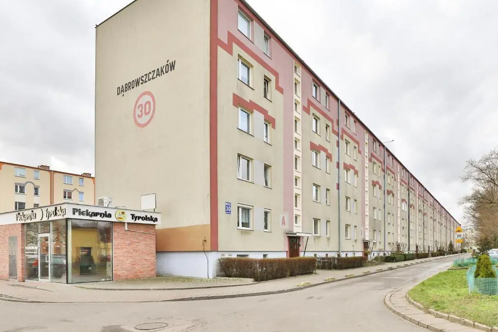 Apartment Nevada Gdańsk Przymorze by Renters