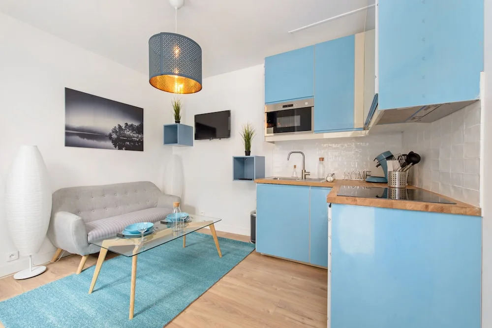Charming accommodation for 4 people
