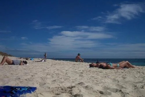 Ocean Beach Backpackers