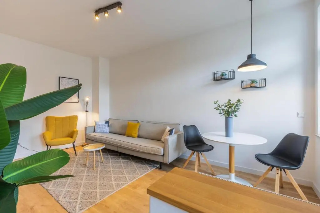 Glück Auf Appartements Hufelandstraße Essen