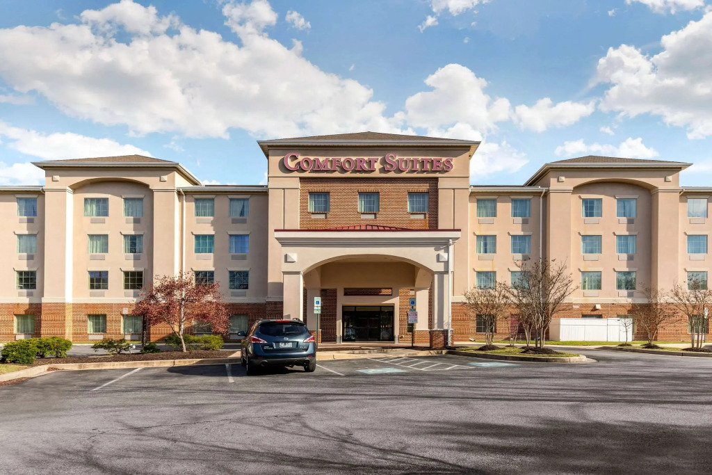 Comfort Suites Elkridge Columbia Gateway