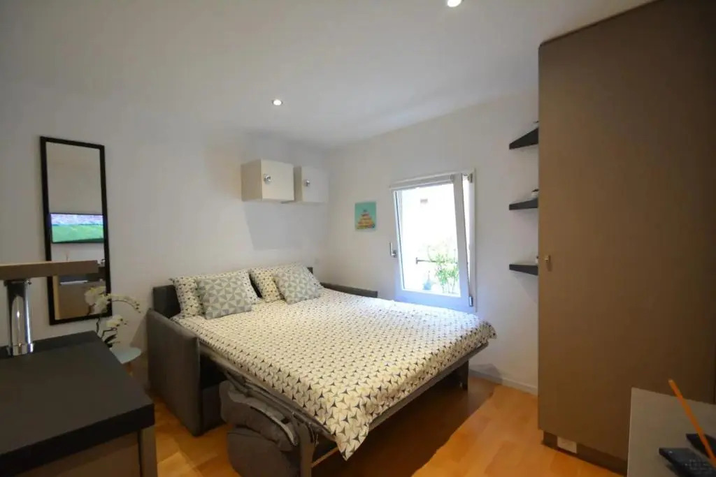 Studio Paquier Annecy hyper centre Vieille ville