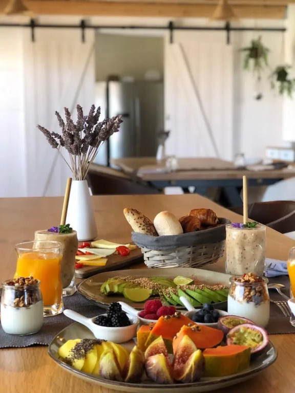Alamos Retreat - Wellness & Yoga Boutique Hotel