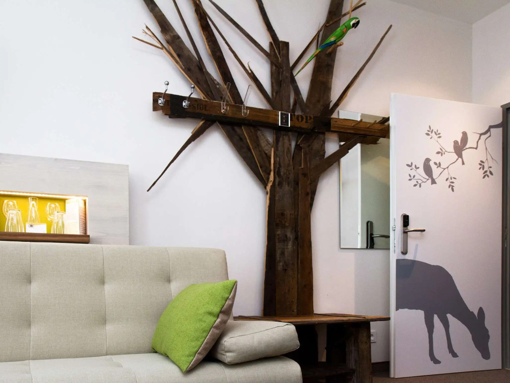 Boutiquehotel Stadthalle by Cocoon