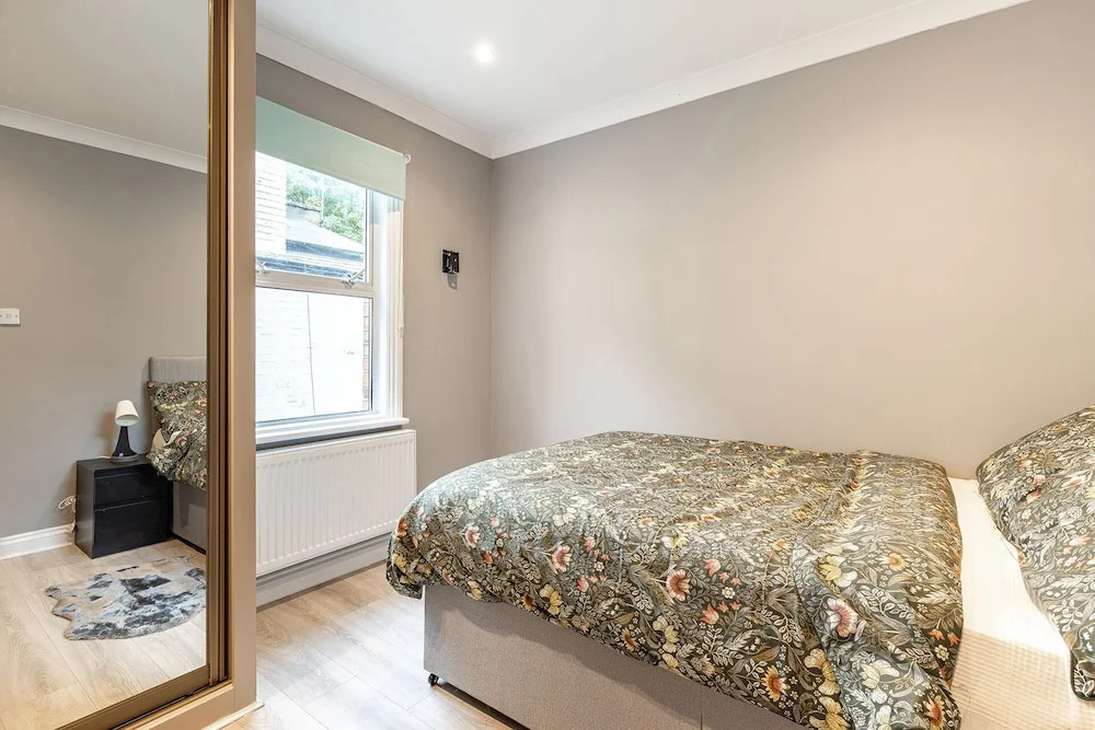 Cozy 3-bedroom Flat in Willesden Green London