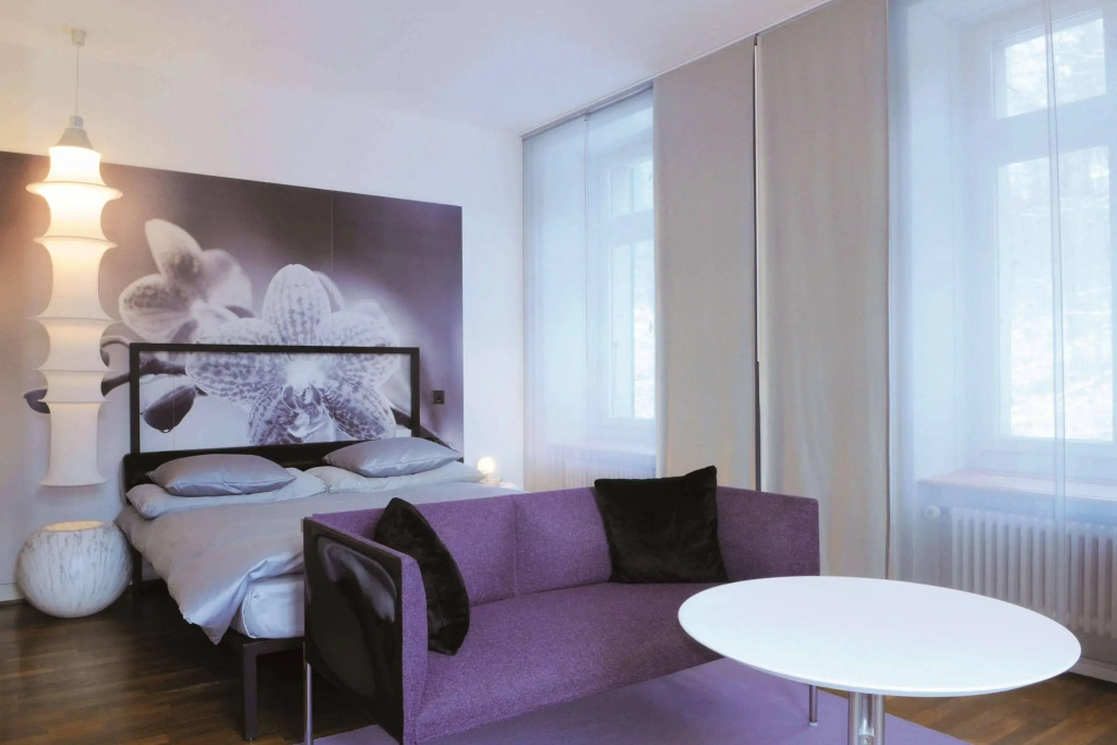 Sorell Boutique-Hotel Zürichberg