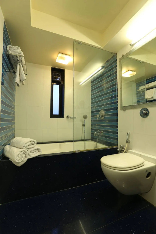 Hotel The Silver Inn Mumbai