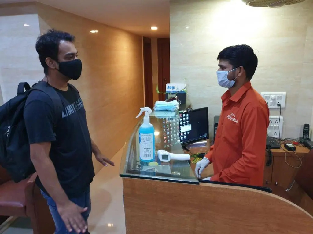 Hotel Alibaba Mumbai