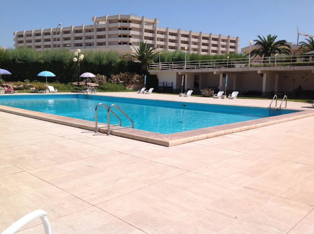 Apartment With 3 Bedrooms in Marina di Ragusa, With Pool Access and Fu