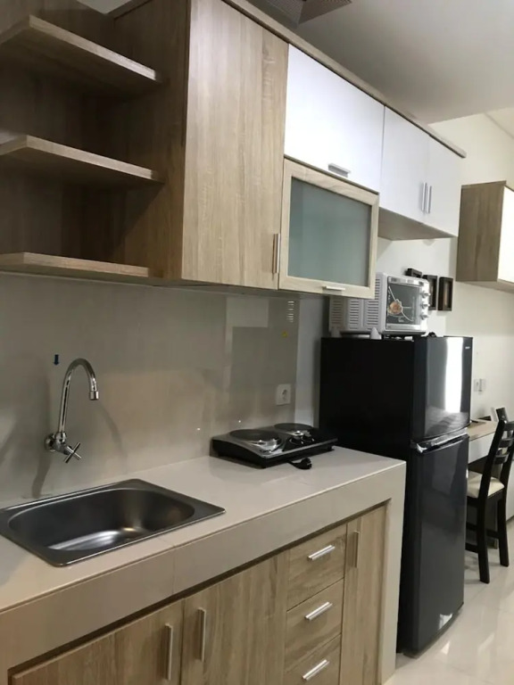 Tentrem Room at Springwood Residence