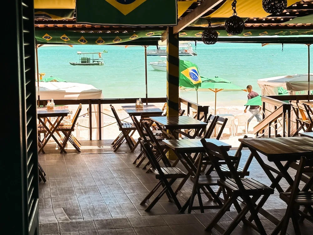 Beach Point Barra Grande