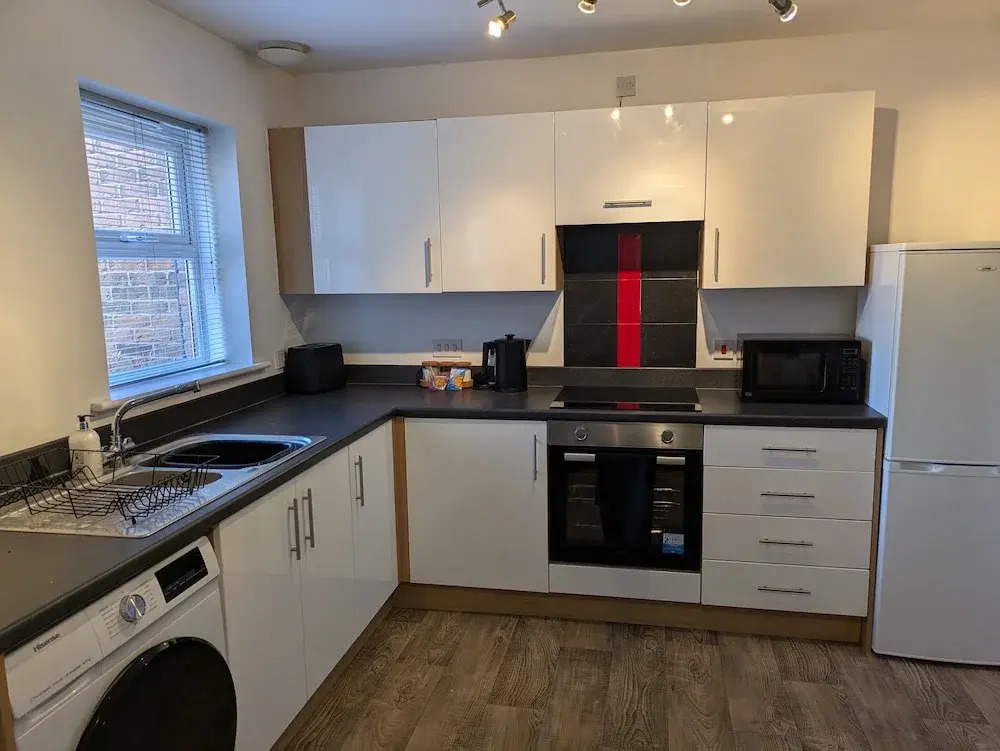 Ground Floor Apartment - Cloisters Coastal Escape