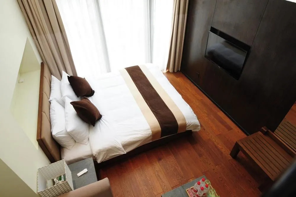 Yunquan Mount Villa-suzhou
