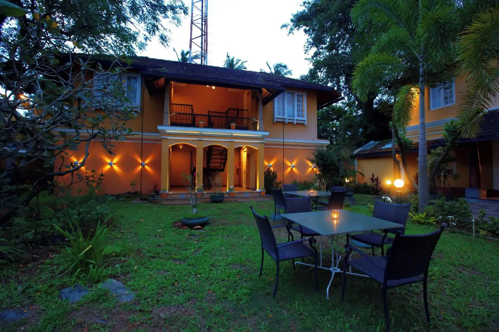 Tea Bungalow
