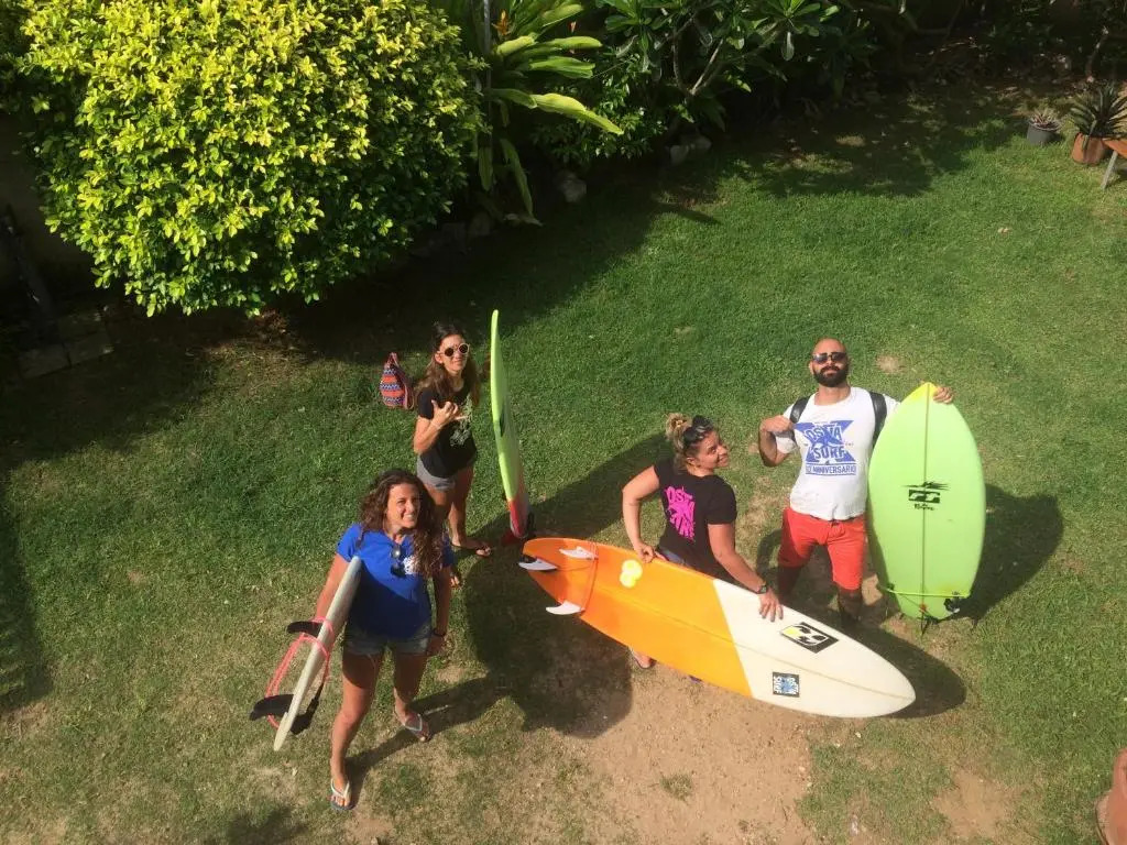 RUMA Surf Hotel