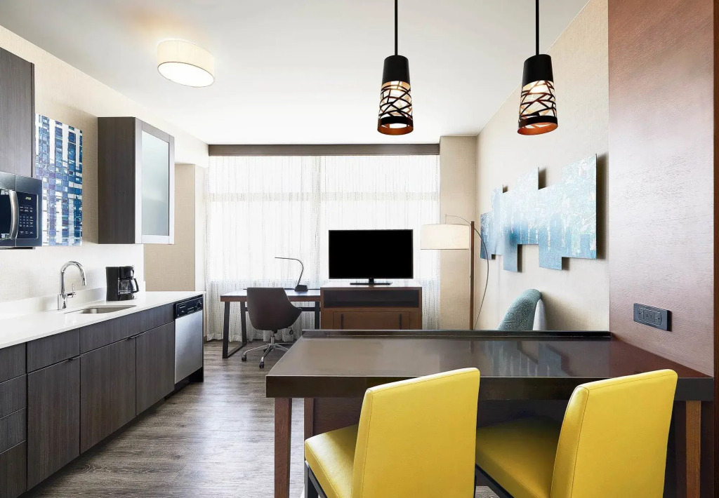 Residence Inn by Marriott Dallas Downtown