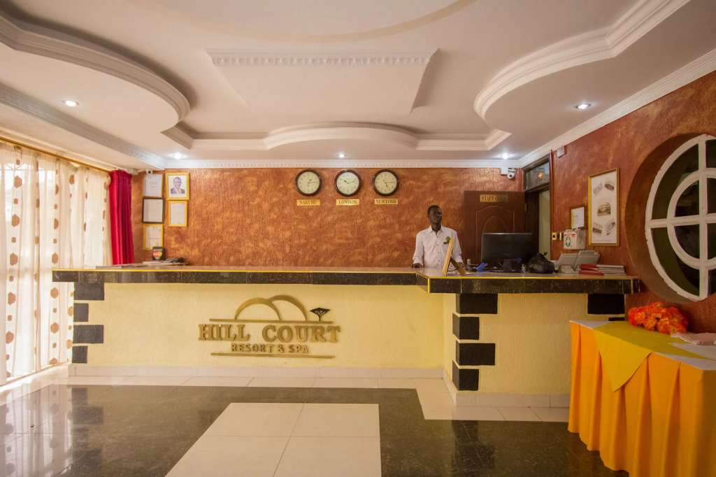 Hillcourt Resort and Spa