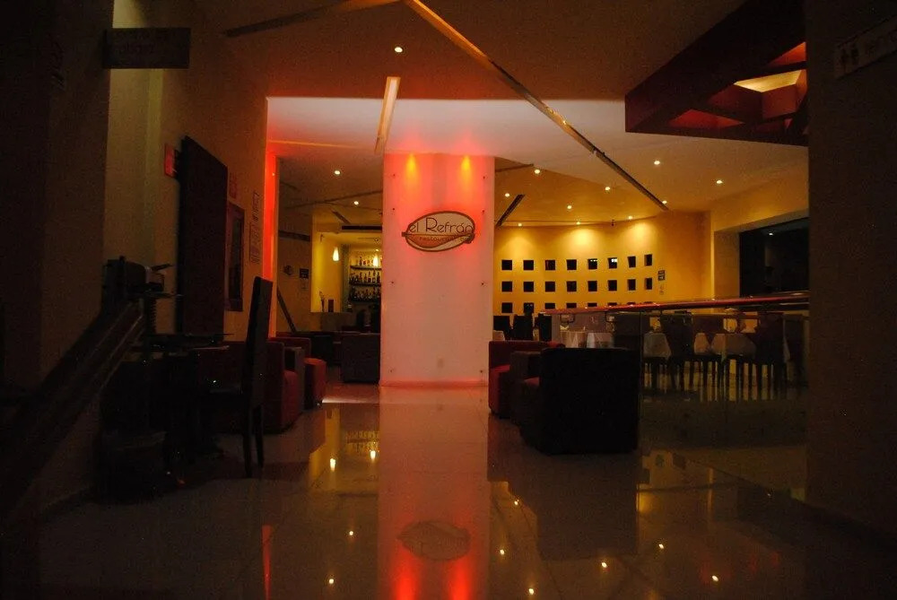 La Moraleja Love hotel