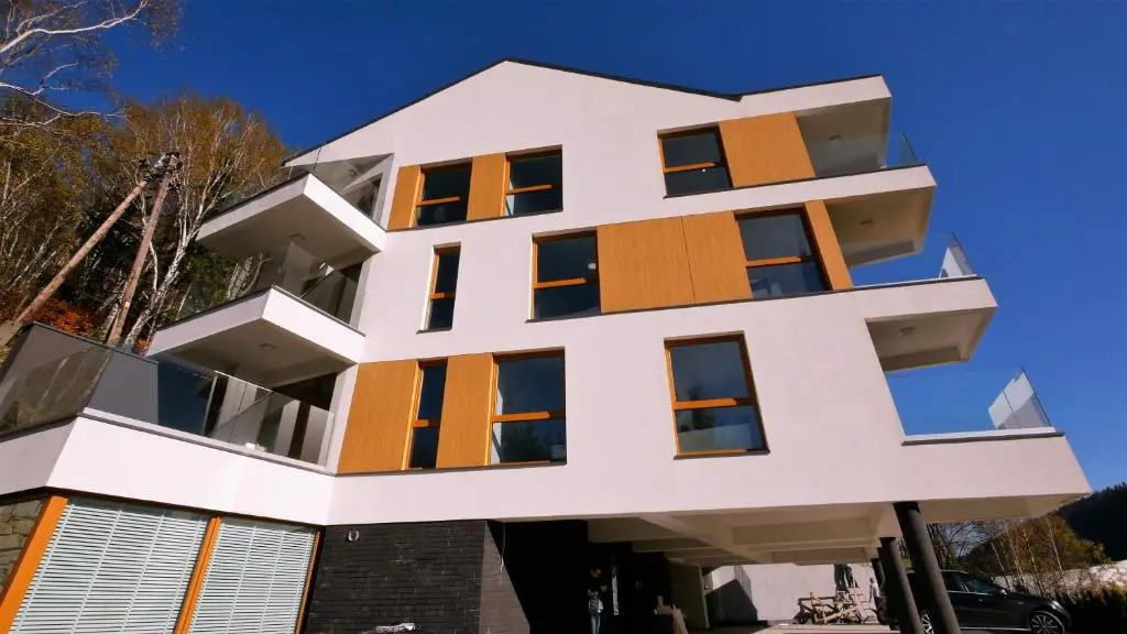 Apartamenty Willowa