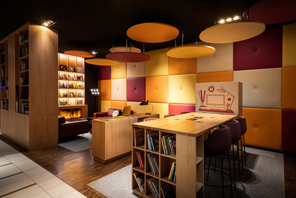 Holiday Inn Zürich Messe by IHG