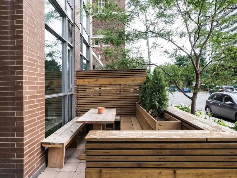 Dufferin Grove 1 Bedroom Loft-style Condo