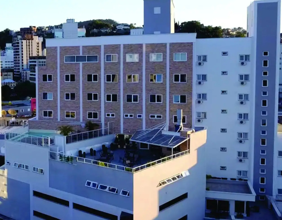 Hotel Alvorada