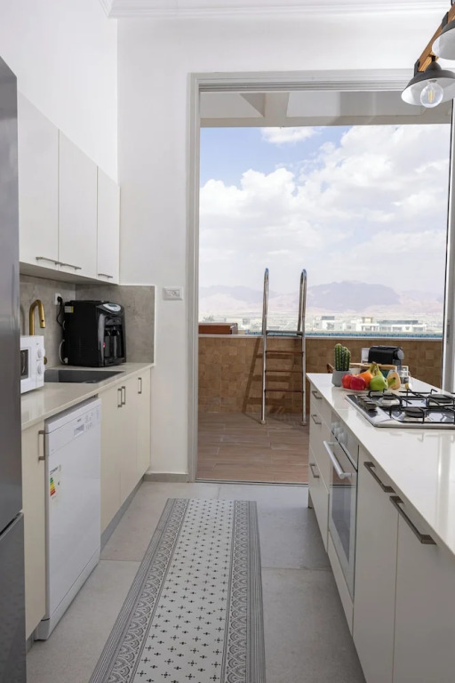 Penthouse ofek eilat