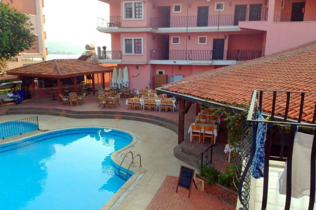 Gunes Hotel Fethiye