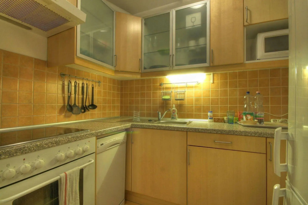 Apartment Budapest Peace