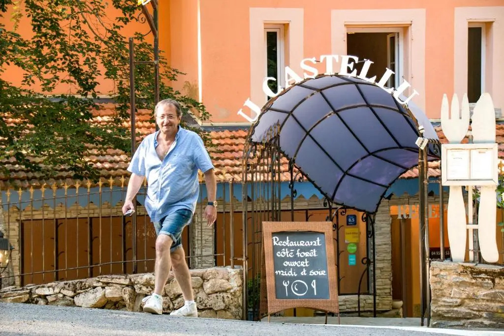 Hôtel Restaurant U Castellu Vizzavona