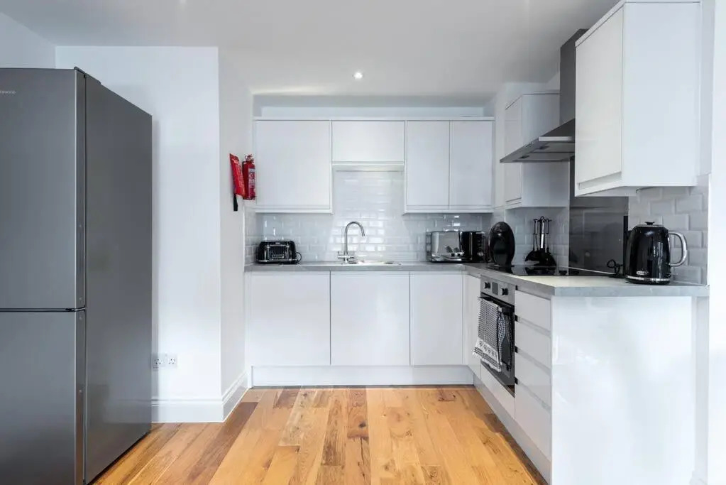 Large Apartment close to London BR1 II